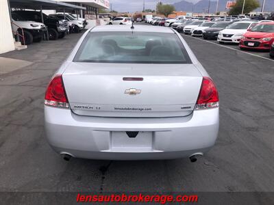 2014 Chevrolet Impala Limited LT Fleet   - Photo 7 - Tucson, AZ 85705