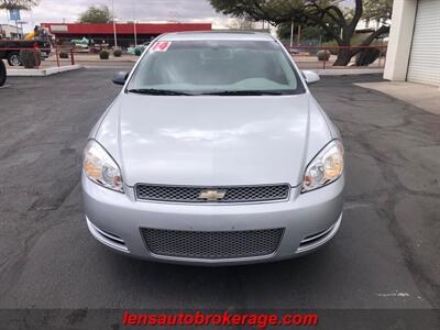 2014 Chevrolet Impala Limited LT Fleet   - Photo 3 - Tucson, AZ 85705
