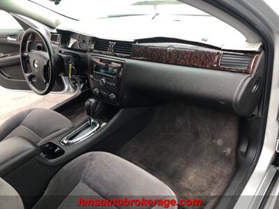 2014 Chevrolet Impala Limited LT Fleet   - Photo 20 - Tucson, AZ 85705