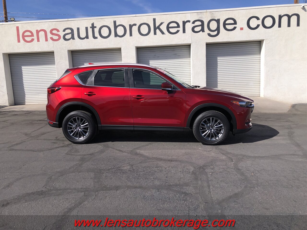 2017 Mazda CX-5 Sport  *She's A Beauty! - Photo 1 - Tucson, AZ 85705