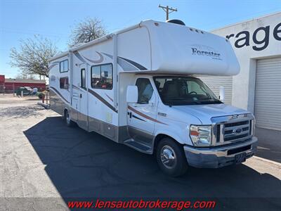 2011 FOREST RIVER FORESTER 3171DS  *One Owner Motor Home! - Photo 2 - Tucson, AZ 85705