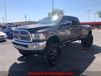 2018 RAM 3500 Laramie 4x4 Dually   - Photo 4 - Tucson, AZ 85705