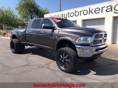 2018 RAM 3500 Laramie 4x4 Dually   - Photo 2 - Tucson, AZ 85705