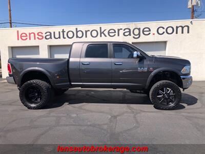 2018 RAM 3500 Laramie 4x4 Dually   - Photo 1 - Tucson, AZ 85705