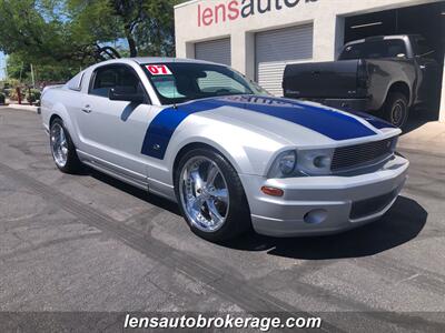 2007 Ford Mustang GT Foose Edition   - Photo 2 - Tucson, AZ 85705
