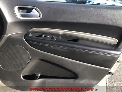 2019 Dodge Durango SXT  *Carfax 1 Owner! Sweet Cement Gray Durango! - Photo 22 - Tucson, AZ 85705