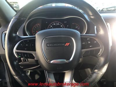 2019 Dodge Durango SXT  *Carfax 1 Owner! Sweet Cement Gray Durango! - Photo 13 - Tucson, AZ 85705