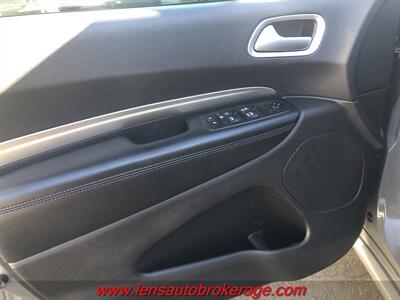 2019 Dodge Durango SXT  *Carfax 1 Owner! Sweet Cement Gray Durango! - Photo 9 - Tucson, AZ 85705