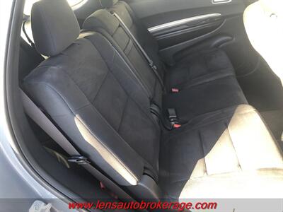 2019 Dodge Durango SXT  *Carfax 1 Owner! Sweet Cement Gray Durango! - Photo 20 - Tucson, AZ 85705