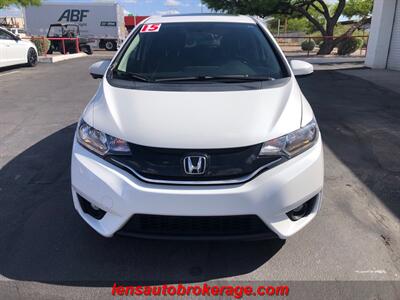 2015 Honda Fit EXL W/Nav & 34k   - Photo 3 - Tucson, AZ 85705