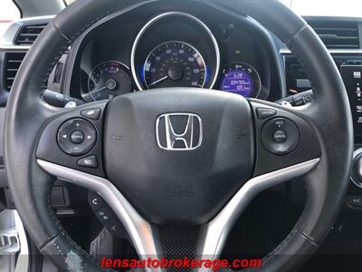 2015 Honda Fit EXL W/Nav & 34k   - Photo 12 - Tucson, AZ 85705