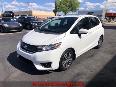 2015 Honda Fit EXL W/Nav & 34k   - Photo 4 - Tucson, AZ 85705