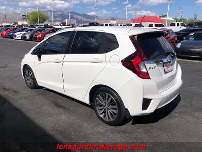 2015 Honda Fit EXL W/Nav & 34k   - Photo 6 - Tucson, AZ 85705