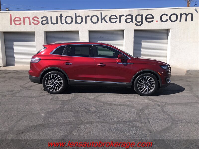 2019 Lincoln Nautilus Reserve  *Only 36k Miles!