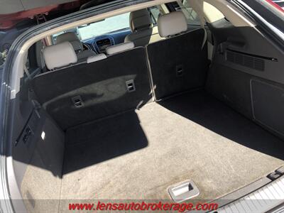 2019 Lincoln Nautilus Reserve  *Only 36k Miles! - Photo 18 - Tucson, AZ 85705