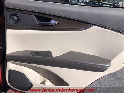 2019 Lincoln Nautilus Reserve  *Only 36k Miles! - Photo 19 - Tucson, AZ 85705