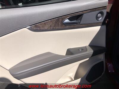 2019 Lincoln Nautilus Reserve  *Only 36k Miles! - Photo 16 - Tucson, AZ 85705