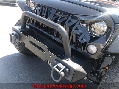 2015 Jeep Wrangler Willys 4x4   - Photo 25 - Tucson, AZ 85705