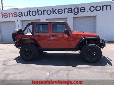 2014 Jeep Wrangler Sport 4x4  