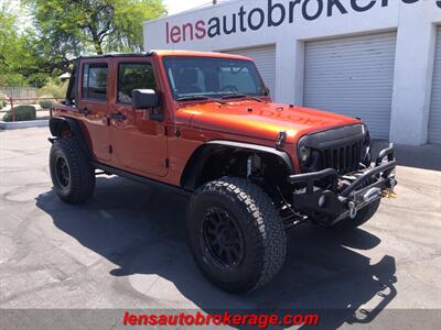 2014 Jeep Wrangler Sport 4x4  