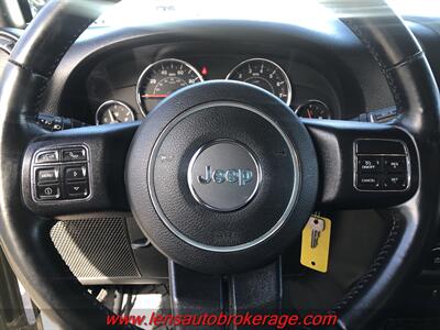 2016 Jeep Wrangler Willys Wheeler  *Coming Soon! - Photo 13 - Tucson, AZ 85705