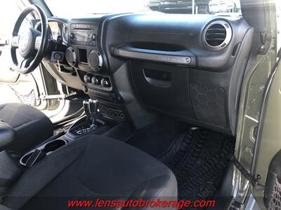 2016 Jeep Wrangler Willys Wheeler  *Coming Soon! - Photo 19 - Tucson, AZ 85705