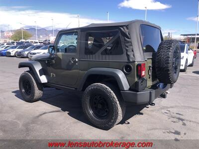 2016 Jeep Wrangler Willys Wheeler  *Coming Soon! - Photo 6 - Tucson, AZ 85705
