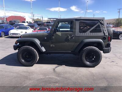 2016 Jeep Wrangler Willys Wheeler  *Coming Soon! - Photo 5 - Tucson, AZ 85705