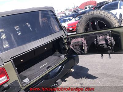 2016 Jeep Wrangler Willys Wheeler  *Coming Soon! - Photo 17 - Tucson, AZ 85705