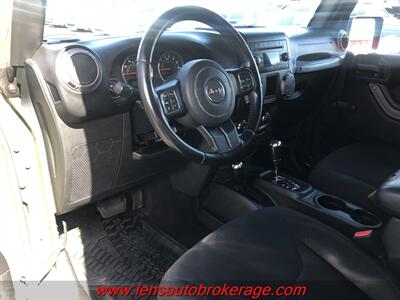2016 Jeep Wrangler Willys Wheeler  *Coming Soon! - Photo 10 - Tucson, AZ 85705