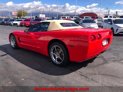 2000 Chevrolet Corvette W/68k Miles   - Photo 6 - Tucson, AZ 85705