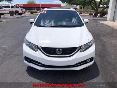 2015 Honda Civic SI Manual 6 Speed   - Photo 3 - Tucson, AZ 85705