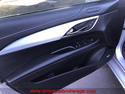 2016 Cadillac ATS 2.0T Luxury Collecti  *Sexy Sedan W/Only 55k Miles! - Photo 9 - Tucson, AZ 85705