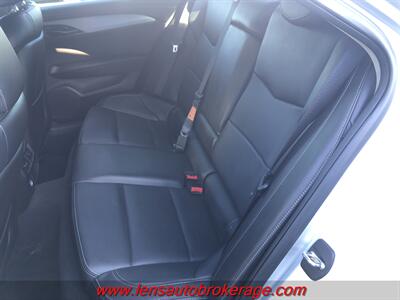 2016 Cadillac ATS 2.0T Luxury Collecti  *Sexy Sedan W/Only 55k Miles! - Photo 16 - Tucson, AZ 85705