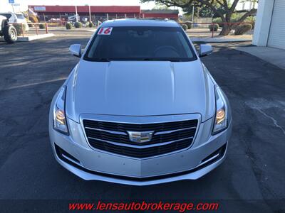 2016 Cadillac ATS 2.0T Luxury Collecti  *Sexy Sedan W/Only 55k Miles! - Photo 3 - Tucson, AZ 85705