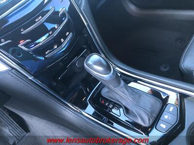 2016 Cadillac ATS 2.0T Luxury Collecti  *Sexy Sedan W/Only 55k Miles! - Photo 14 - Tucson, AZ 85705