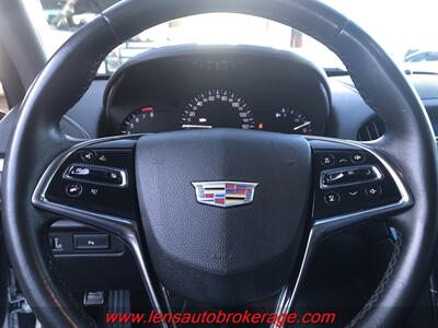 2016 Cadillac ATS 2.0T Luxury Collecti  *Sexy Sedan W/Only 55k Miles! - Photo 13 - Tucson, AZ 85705