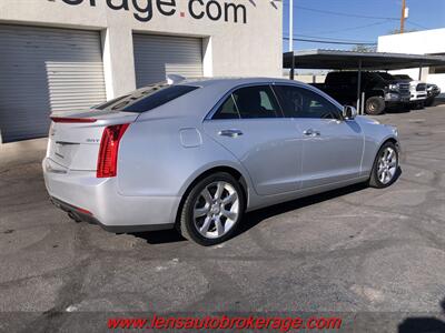 2016 Cadillac ATS 2.0T Luxury Collecti  *Sexy Sedan W/Only 55k Miles! - Photo 8 - Tucson, AZ 85705