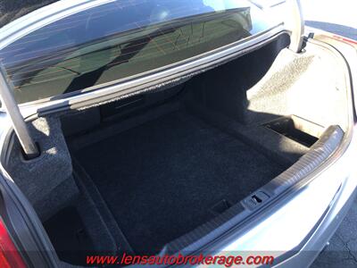 2016 Cadillac ATS 2.0T Luxury Collecti  *Sexy Sedan W/Only 55k Miles! - Photo 17 - Tucson, AZ 85705