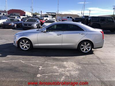 2016 Cadillac ATS 2.0T Luxury Collecti  *Sexy Sedan W/Only 55k Miles! - Photo 5 - Tucson, AZ 85705