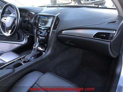 2016 Cadillac ATS 2.0T Luxury Collecti  *Sexy Sedan W/Only 55k Miles! - Photo 21 - Tucson, AZ 85705