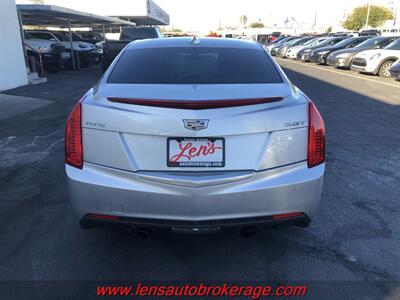 2016 Cadillac ATS 2.0T Luxury Collecti  *Sexy Sedan W/Only 55k Miles! - Photo 7 - Tucson, AZ 85705