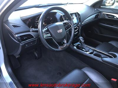 2016 Cadillac ATS 2.0T Luxury Collecti  *Sexy Sedan W/Only 55k Miles! - Photo 10 - Tucson, AZ 85705