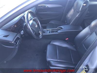 2016 Cadillac ATS 2.0T Luxury Collecti  *Sexy Sedan W/Only 55k Miles! - Photo 11 - Tucson, AZ 85705