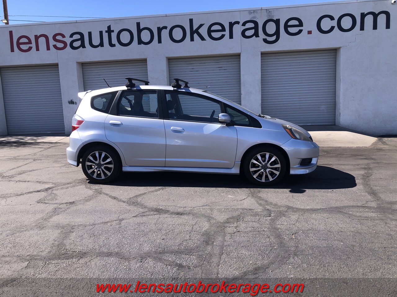 2013 Honda Fit Sport  *Coming Soon! - Photo 1 - Tucson, AZ 85705