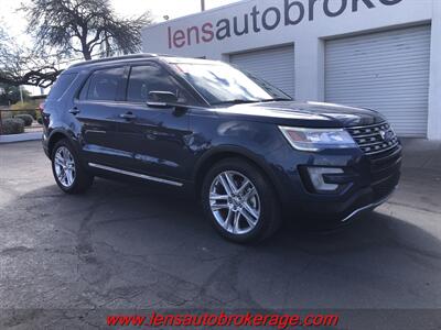 2017 Ford Explorer XLT  *Coming Soon! - Photo 2 - Tucson, AZ 85705