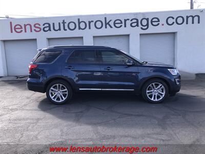 2017 Ford Explorer XLT  *Coming Soon! SUV