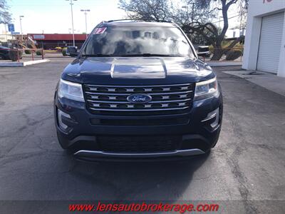 2017 Ford Explorer XLT  *Coming Soon! - Photo 3 - Tucson, AZ 85705