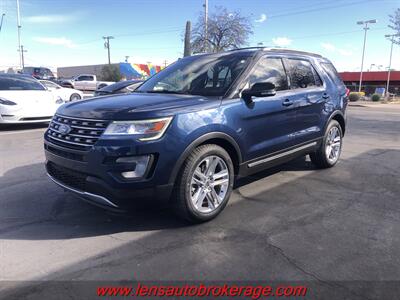 2017 Ford Explorer XLT  *Coming Soon! - Photo 4 - Tucson, AZ 85705