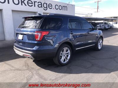 2017 Ford Explorer XLT  *Coming Soon! - Photo 8 - Tucson, AZ 85705